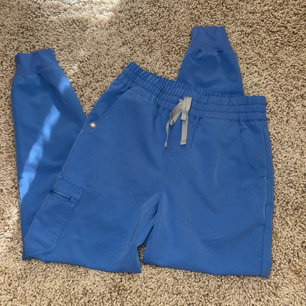 Figs High Waister Technical Collection Scrub Jogger